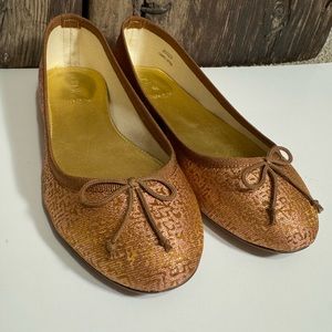 Size 7, new in box, J. Crew ballet flats